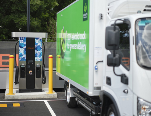 Zenobē’s North American Fleet Expands with Revolv Acquisition